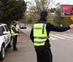 Полицијата изрече 207 санкции за брзо возење