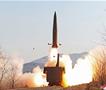Северна Кореја тестираше тактички балистички ракети со нов систем за наведување
