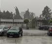 ЦУК апелира попладне на внимателност поради локална нестабилност, пороен дожд, ...
