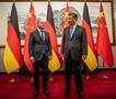 Си му порача на Шолц дека Кина и Германија треба да бараат заеднички основи