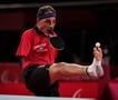 Ибрахим нема раце, па сепак учествува на врвните светски натпревари во пинг-понг (ВИДЕО)