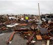 Бебе загина во страшното торнадо, што ја опустоши Оклахома (ВИДЕО)