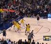 Видео: Лејкерси елиминиран од Денвер во првото коло на НБА плејофот