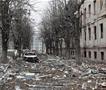 Најмалку две лица загинаа во руските напади во Харков