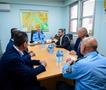Бојмацалиев: Полициските одделенија Арачиново, Матејче и Шуто Оризари подготвени за изборите 