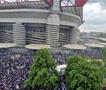 Милан се откажа од Лопетеги по протестите на навивачите