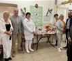 Членови на ИПА пред Велигден го посетија геријатриското одделение при Општата болница во Охрид