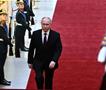 На свечена церемонија во Кремљ, Путин даде заклетва за неговиот петти претседателски мандат
