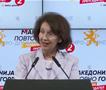 Честитка за големата победа на Сиљановска-Давкова од претседателот на Украина, Зеленски
