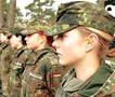 Во германската војска има премалку жени