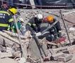 По пет дена е спасен човек под урнатините на зграда во ЈАР: Ова е чудо (ВИДЕО)