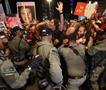 Протести во Тел Авив- Израелците бараат ослободување на заложниците (ВИДЕО)