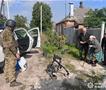 Повеќе од 4.000 луѓе се евакуирани од пограничните области на регионот Харков