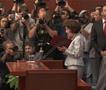 Реакции по свечената заклетва на Сиљановска-Давкова