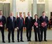 Четворица нови полски министри положија заклетва