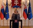 Претседателката на Словачка по атентатот врз Фицо: Ова е напад и врз демократијата (ВИДЕО)