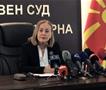 Вербални закани кон претседателката на Уставниот суд Добрила Кацарска