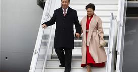 Која е жената на кинескиот претседател Си Џинпинг?