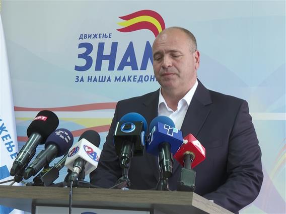 Димитриевски ги соопшти условите за евентуална соработка со СДСМ или ВМРО-ДПМНЕ 