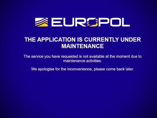 Европол потврди дека се хакирани, напаѓачот објави дека продава доверливи податоци