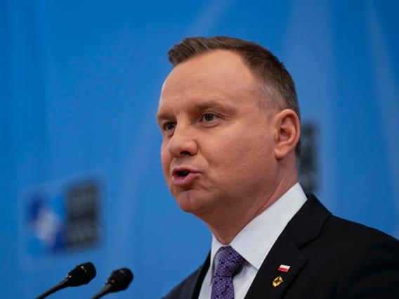 Полскиот претседател: Ако Русија ја победи Украина, може да нападне и други земји (ВИДЕО)