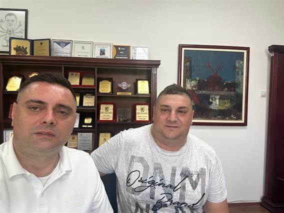 Јанчев доби извинување од кавадарчанецот, кој беше приведен поради закани кон него