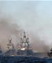 Руски воени бродови навлегоа во Црвеното Море, соопшти морнарицата
