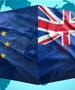Стапи во сила Трговскиот договор меѓу ЕУ и Нов Зеланд 