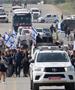 Семејствата на заложниците го повикуваат Нетанјаху да обезбеди договор за примирје