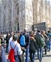 Граѓаните на Милано веќе не сакаат туристи- од понеделник имаат нови мерки за да ги избркаат