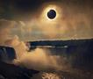 Вонредна состојба во Нијагара поради целосното затемнување на Сонцето