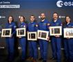 Заврши обуката на младите астронаути- подготвени се за пат на Месечината (ВИДЕО)
