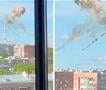 Русите урнаа 240 метри висок ТВ столб при нападот во Харков (ВИДЕО) 