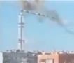 Видео: Во руски ракатен напад урната ТВ кулата во украинскиот град Харков