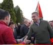Мицкоски до ДУИ и Ковачевски: Европски ли е кога Ахмети викаше УЧК во Скопје? 