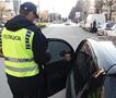 Санкционирани 100 возачи во Скопје, 14 возеле без возачка дозвола