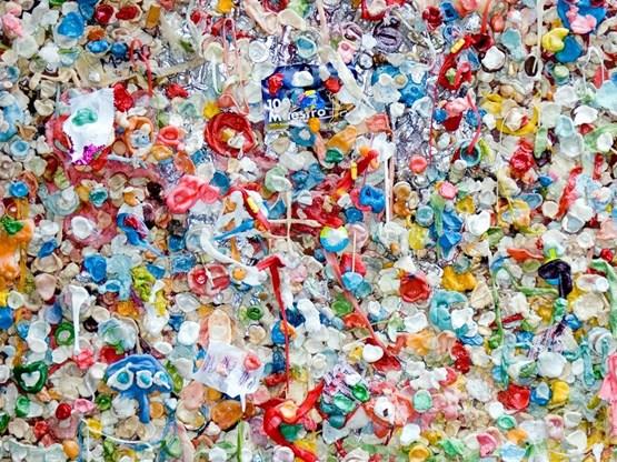 Во океаните годишно завршуваат неверојатни 30 милиони тони пластика