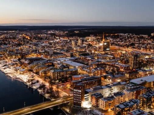 Цел град во Шведска се евакуира, поради рудник - зградите ќе се преместуваат една по една