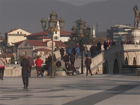 Бесплатно разгледување на Скопје по повод Светскиот ден на туристички водичи