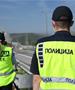Полицијата казни 173 возачи за брзо возење