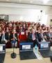 Амбасадорот Марковски учествување на меѓународен собир во Тирана посветен на јазиците