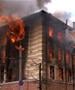 Голем пожар во Русија- горат 20 згради (ВИДЕО)
