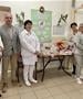 Членови на ИПА пред Велигден го посетија геријатриското одделение при Општата болница во Охрид