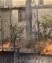 Израелците ја запалија канцеларијата на агенцијата на ОН за помош на Палестинците (ВИДЕО)