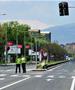 Посебен сообраќаен режим во Скопје поради улична трка