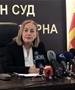 Вербални закани кон претседателката на Уставниот суд Добрила Кацарска